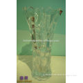 Tapered Glass Vases